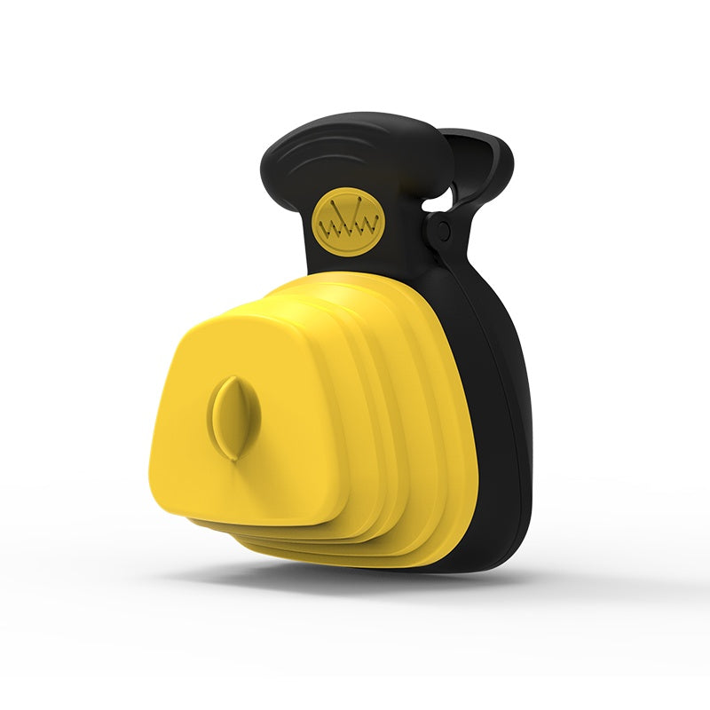 Pet Poop Bag Dispenser Travel Foldable Poop Spoon - Snoopy Doo