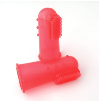 Ultra-Soft Pet Finger Toothbrush - Snoopy Doo