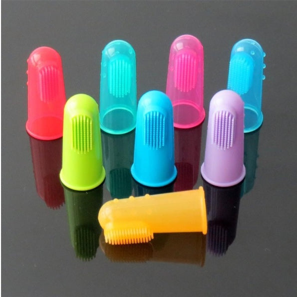Ultra-Soft Pet Finger Toothbrush - Snoopy Doo
