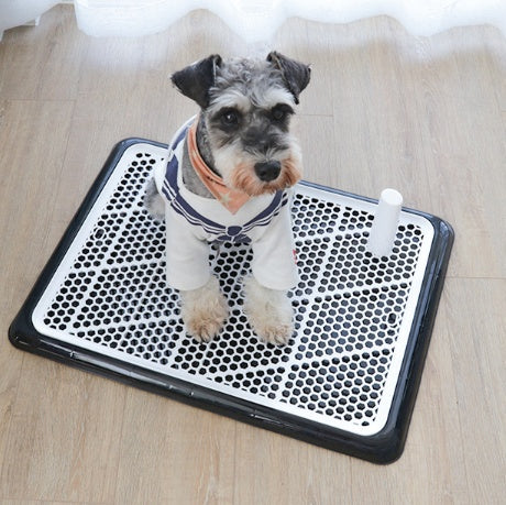 Dog Toilet Large Small Dog Automatic - Snoopy Doo