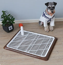 Dog Toilet Large Small Dog Automatic - Snoopy Doo