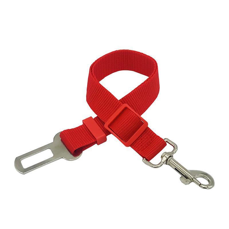 Dog Traction Belt & Telescopic Car Rope - Snoopy Doo