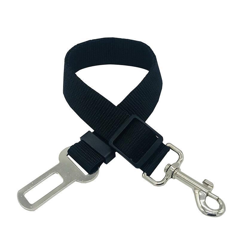 Dog Traction Belt & Telescopic Car Rope - Snoopy Doo