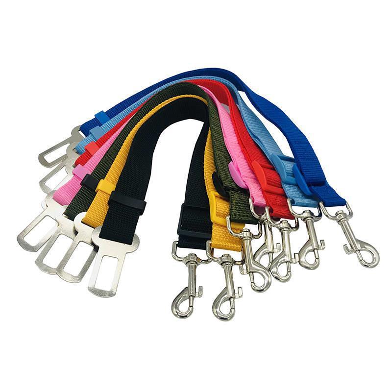 Dog Traction Belt & Telescopic Car Rope - Snoopy Doo