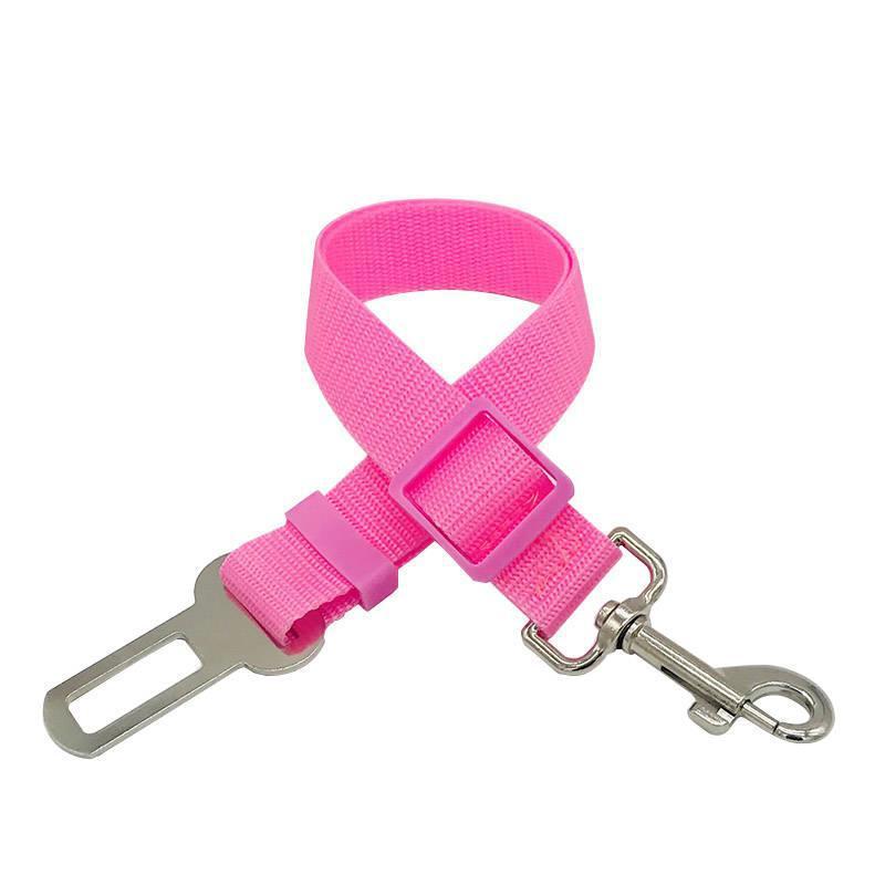 Dog Traction Belt & Telescopic Car Rope - Snoopy Doo