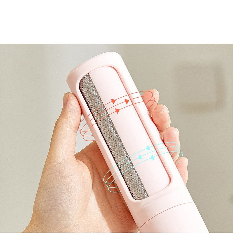 2-in-1 Reusable Pet Hair Remover Brush - Snoopy Doo