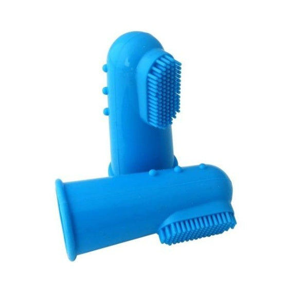 Ultra-Soft Pet Finger Toothbrush - Snoopy Doo