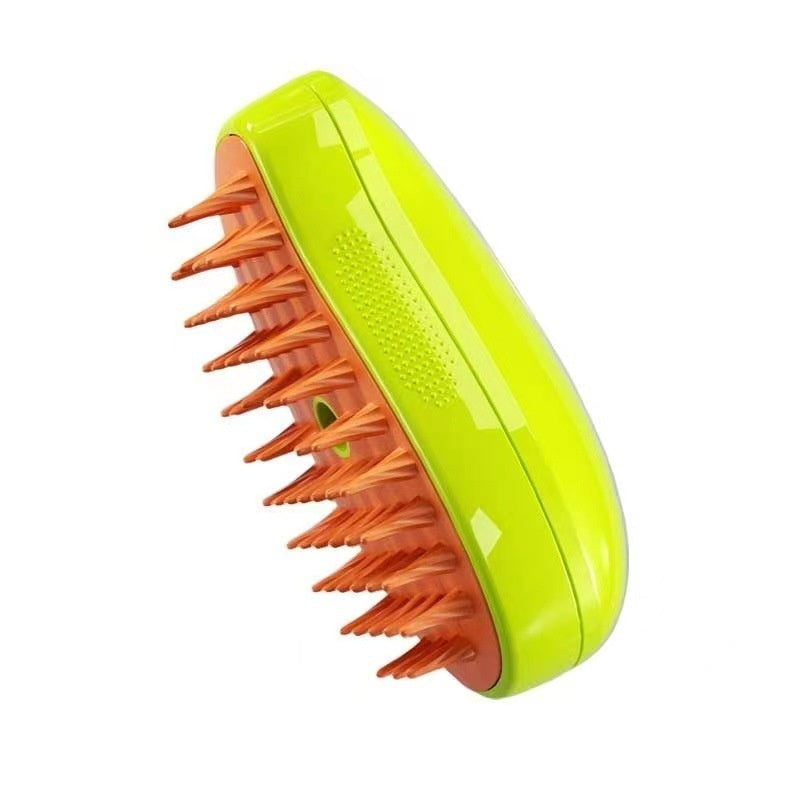 3-in-1 Electric Pet Grooming Brush - Snoopy Doo