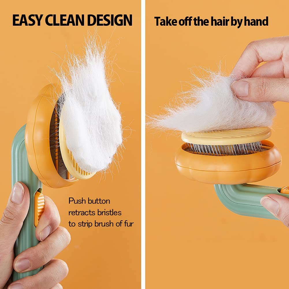 Pet Pumpkin Brush - Snoopy Doo