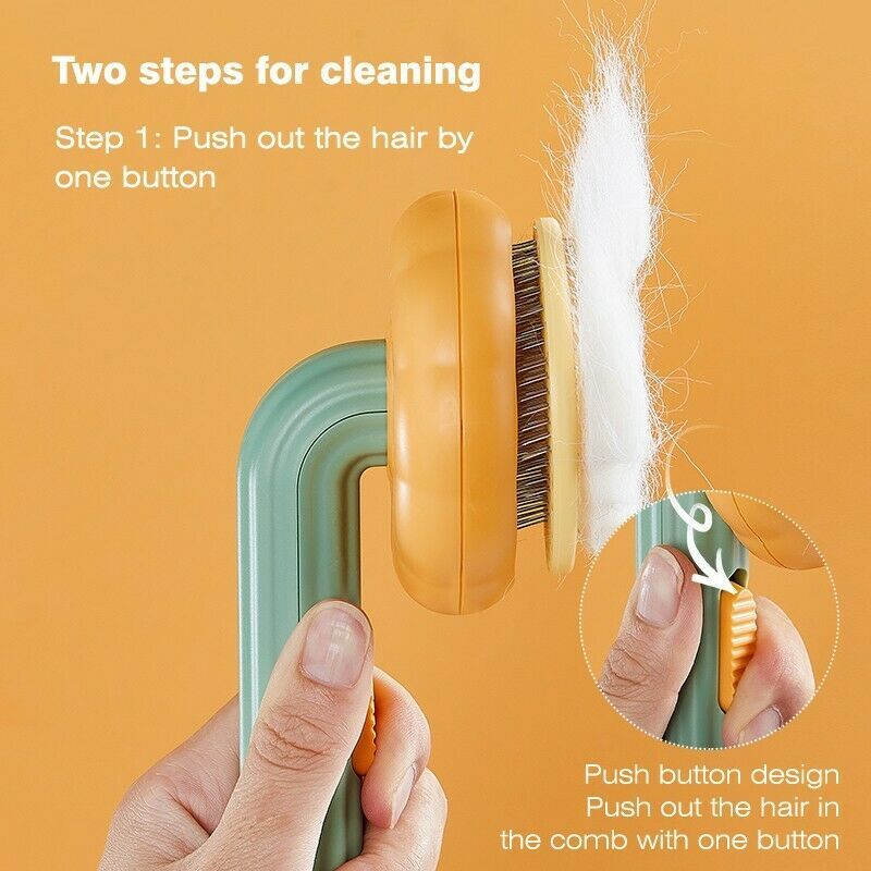 Pet Pumpkin Brush - Snoopy Doo