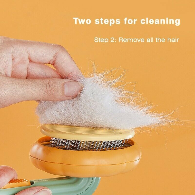 Pet Pumpkin Brush - Snoopy Doo