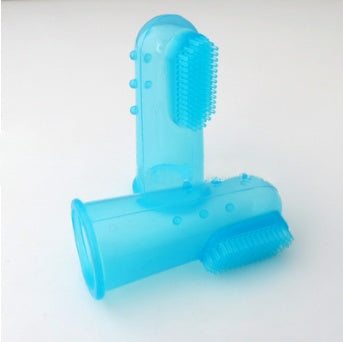 Ultra-Soft Pet Finger Toothbrush - Snoopy Doo