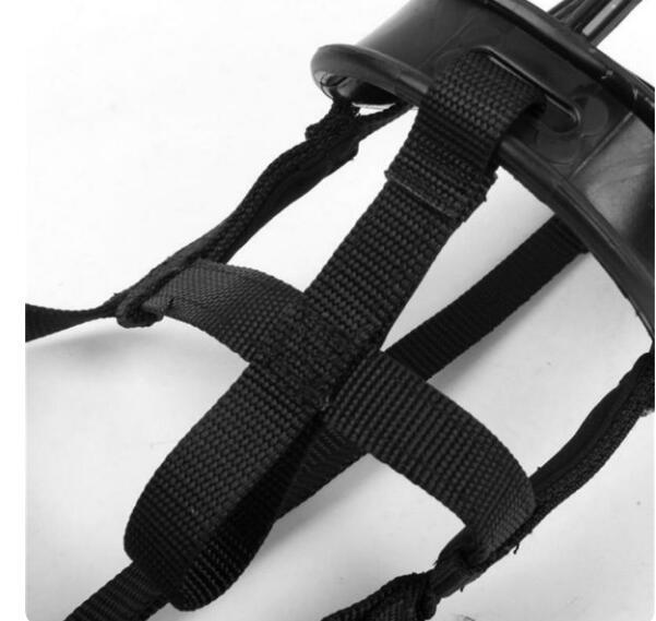 Silicone Pet Muzzle - Snoopy Doo