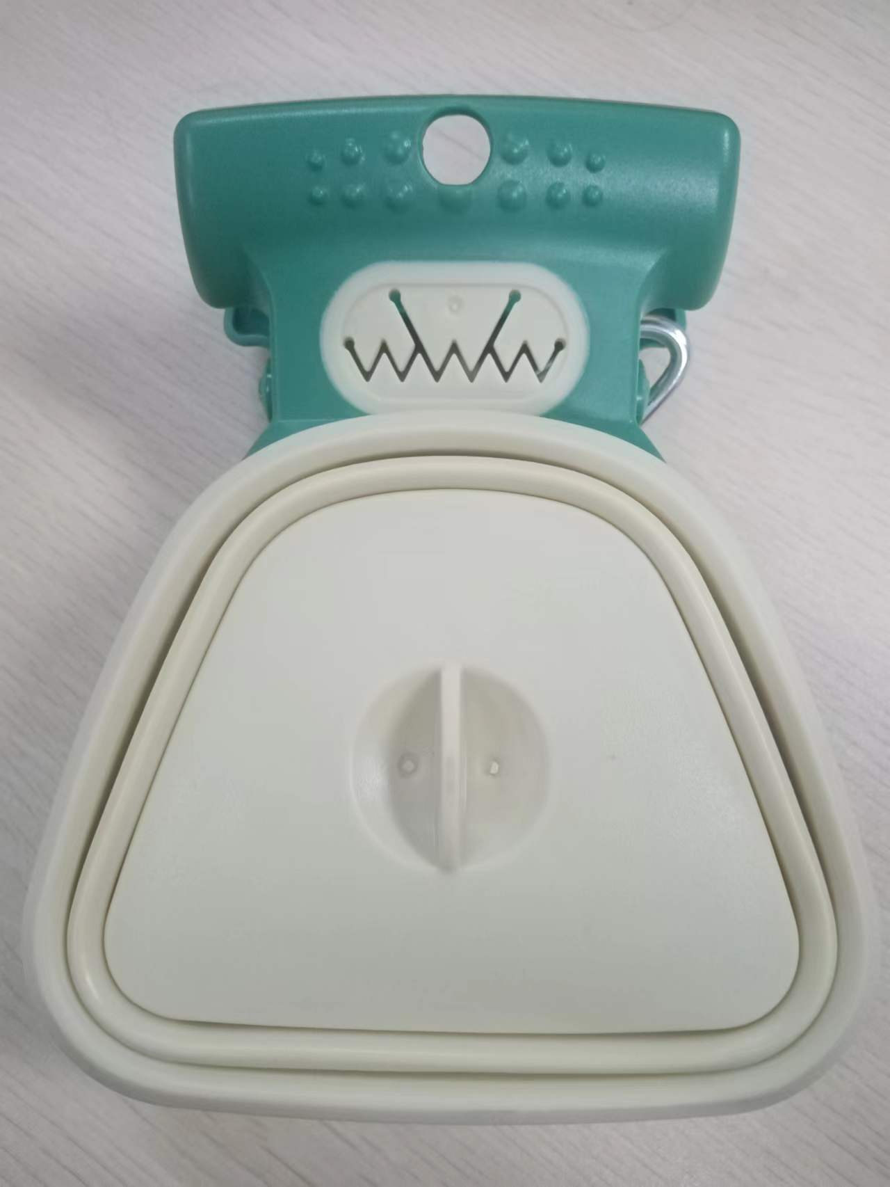 Pet Poop Bag Dispenser Travel Foldable Poop Spoon - Snoopy Doo