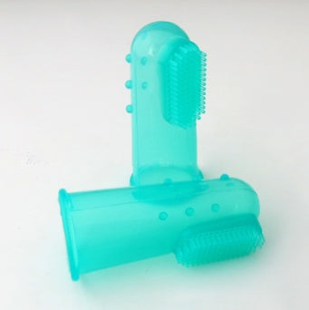 Ultra-Soft Pet Finger Toothbrush - Snoopy Doo