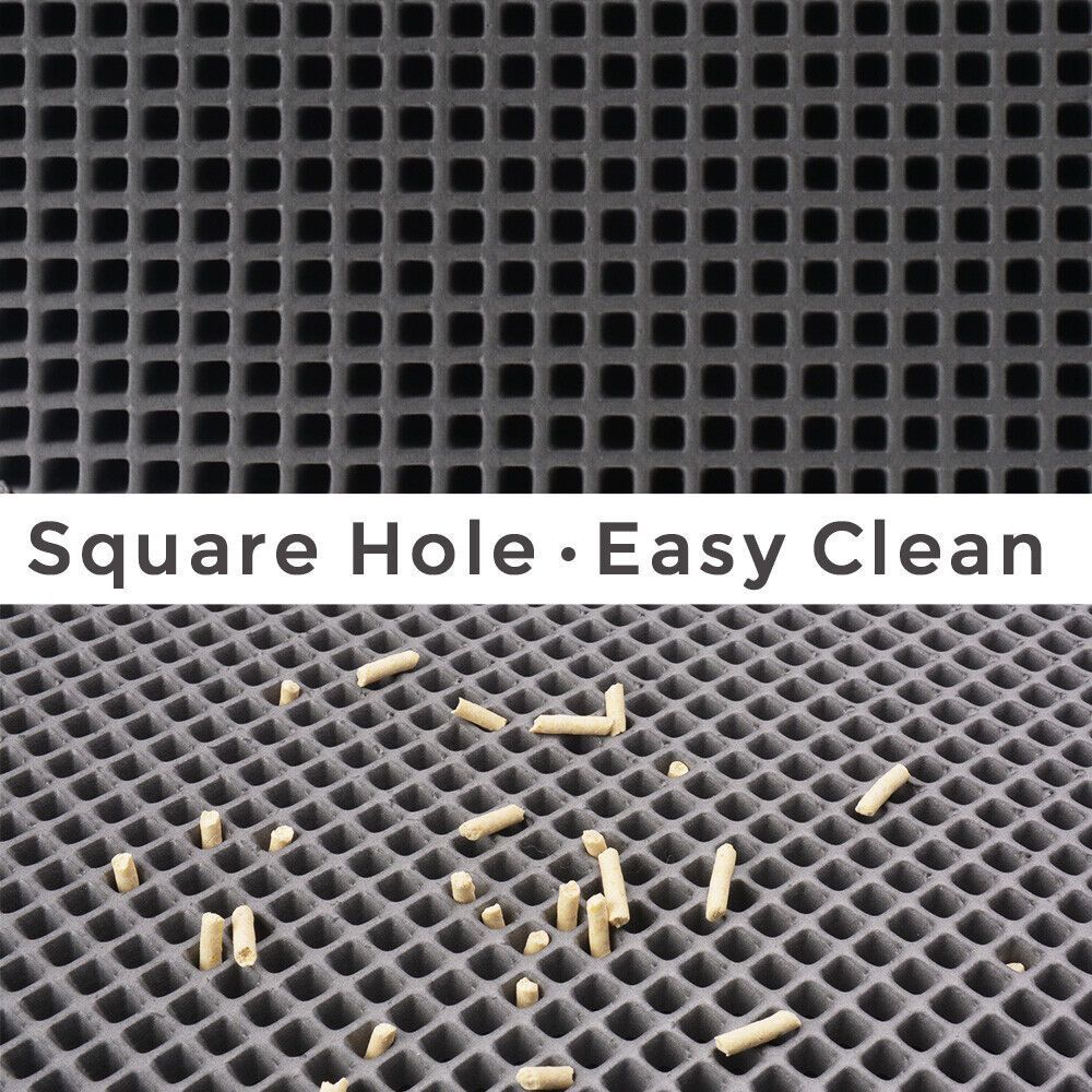 Waterproof Honeycomb Cat Litter Pad - Snoopy Doo