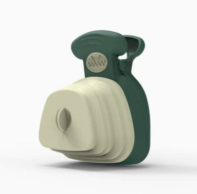 Pet Poop Bag Dispenser Travel Foldable Poop Spoon - Snoopy Doo