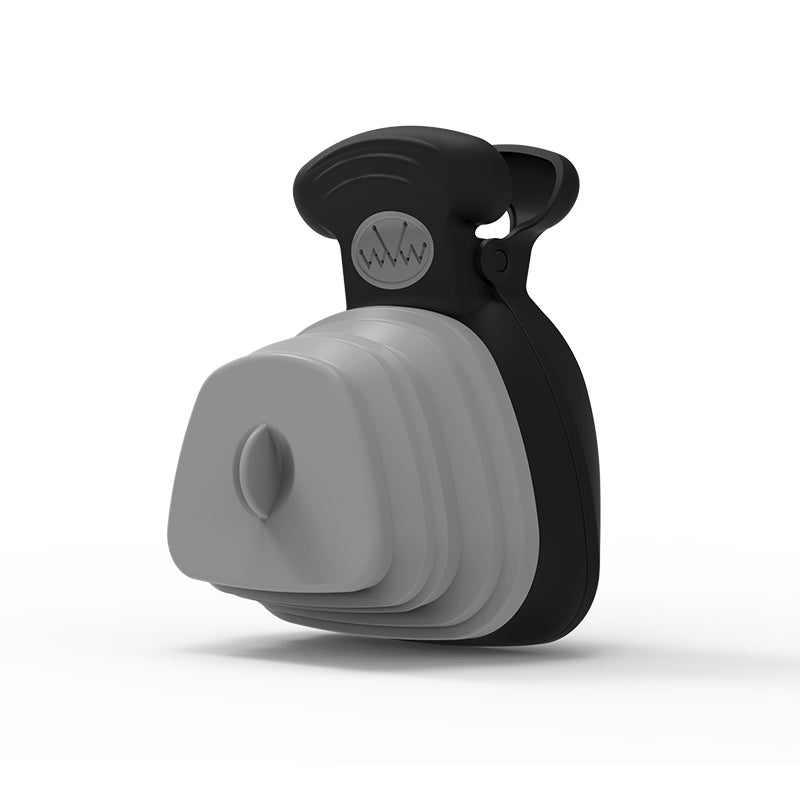 Pet Poop Bag Dispenser Travel Foldable Poop Spoon - Snoopy Doo