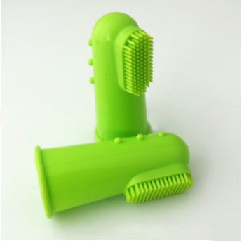 Ultra-Soft Pet Finger Toothbrush - Snoopy Doo