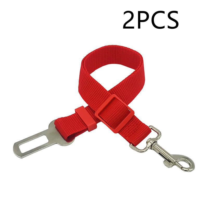 Dog Traction Belt & Telescopic Car Rope - Snoopy Doo
