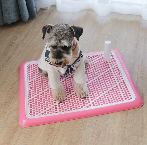 Dog Toilet Large Small Dog Automatic - Snoopy Doo