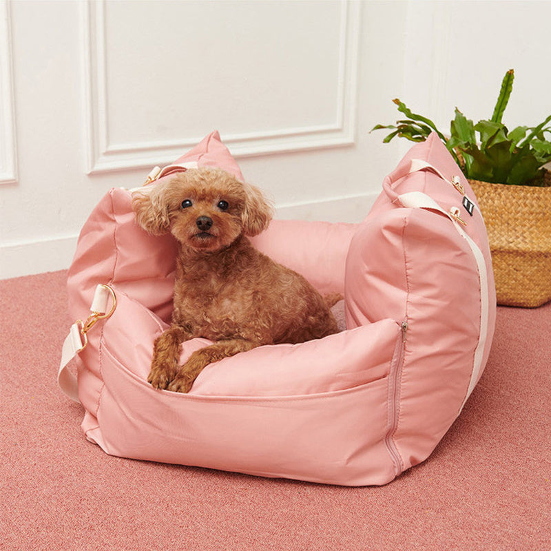 Waterproofing Of Vehicle Dog And Cat Nest - Snoopy Doo