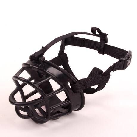 Silicone Pet Muzzle - Snoopy Doo
