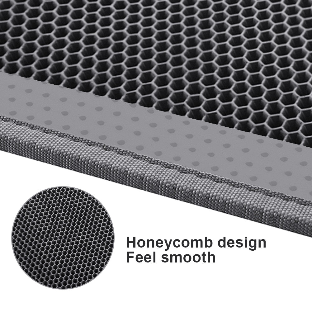 Waterproof Honeycomb Cat Litter Pad - Snoopy Doo