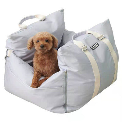 Waterproofing Of Vehicle Dog And Cat Nest - Snoopy Doo